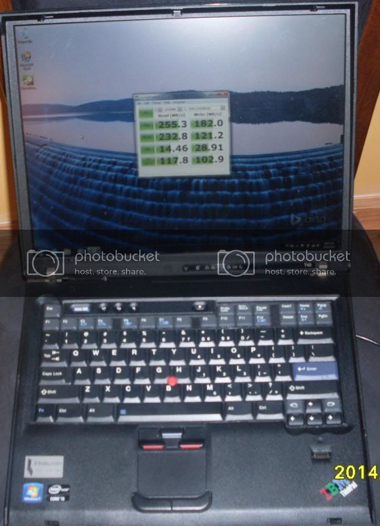 ThinkPad T50