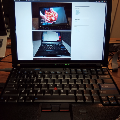 51NB ThinkPad X210 3rd gen